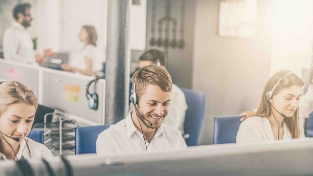 Dynamisches Doppel: Diabolocom erweitert cloudbasierte Contact Center-  Software mit Sprachanalyse-Lösung von voiXen