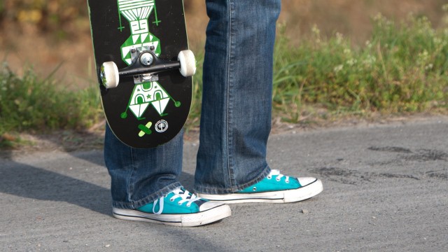 voiXen 2.0: Tausche Kinderschuhe gegen Sneaker