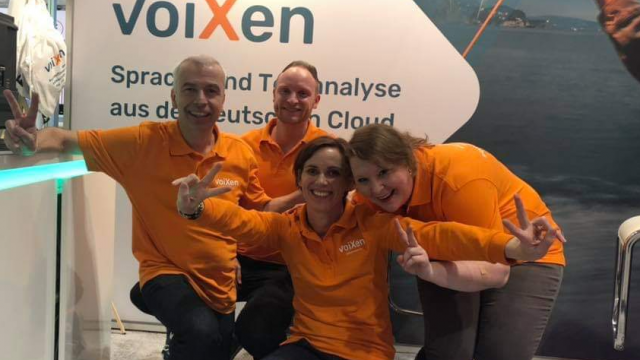 voiXen auf der CCW 2019