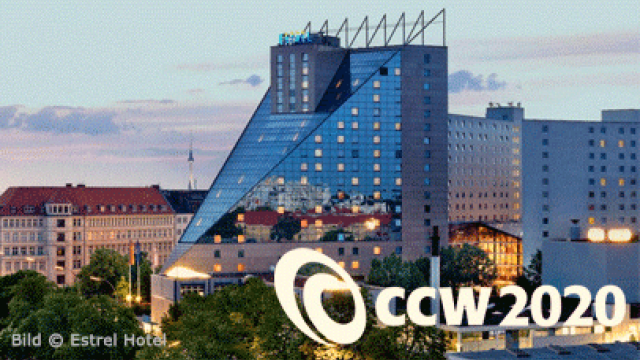 voixen auf der CCW2020