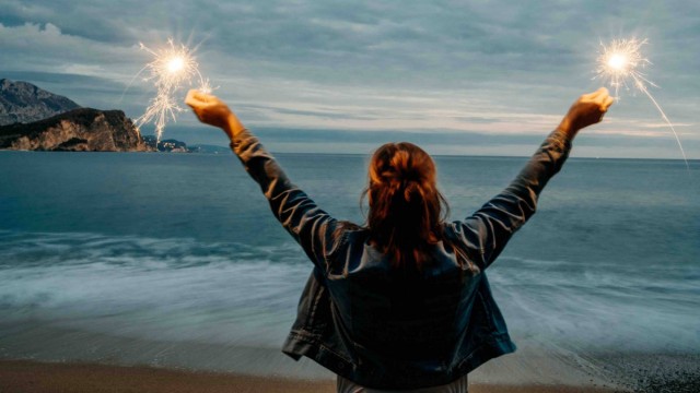 voiXen zündet Feuerwerk auf der CCW 2019