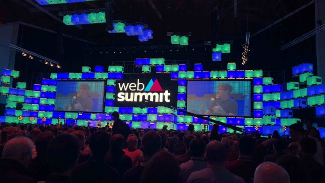 Web Summit 2018
