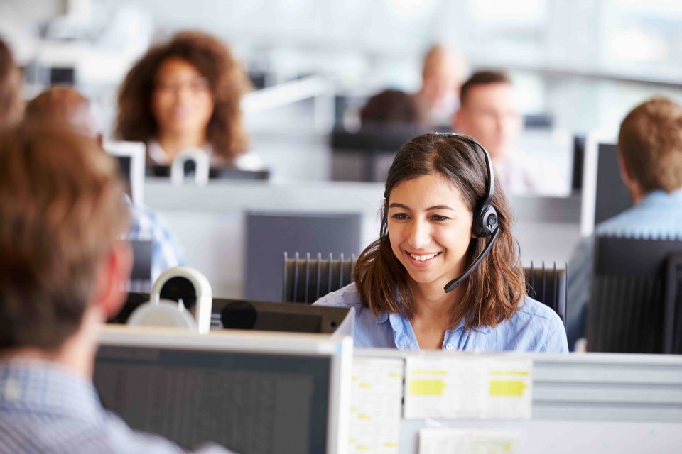 speech analytics im callcenter