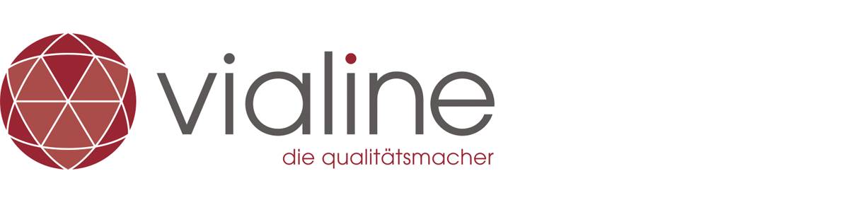 Logo vialine