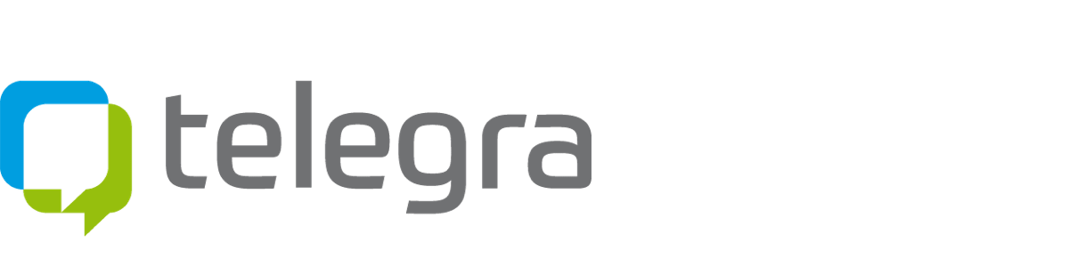 Logo telegra