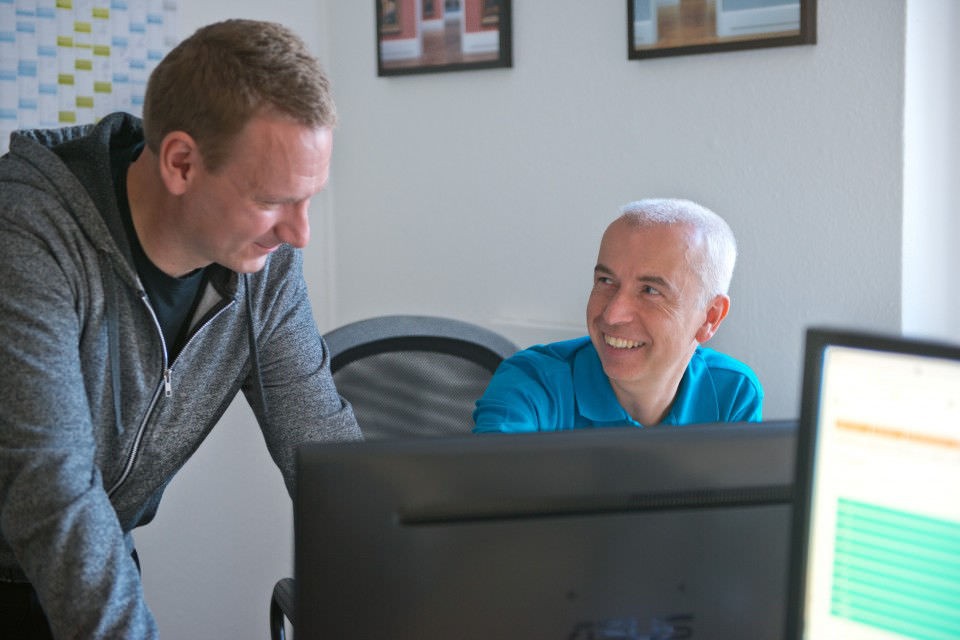 CTO & CEO @work